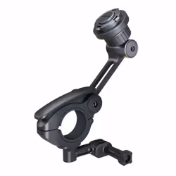 SBS TEURRIDEMOUNTFRONT, Mobile/smartphone, Support actif, Moto, Noir, Gris