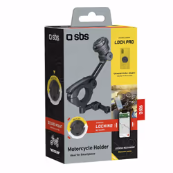 SBS TEURRIDEMOUNTFRONT support Support actif Mobile/smartphone Noir, Gris