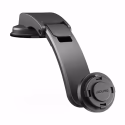 SBS TEURLONGARM, Mobile/smartphone, Support actif, Voiture, Noir