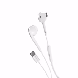 SBS Tubb, Avec fil, Appels/Musique, 20 g, Casque, Bleu