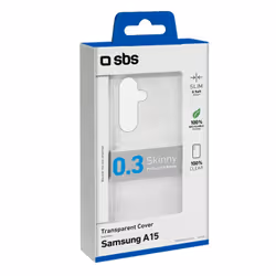 SBS TESKINSAA155GT 6.5" Housse Transparent