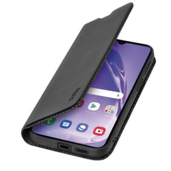 SBS TEBKLITESAA155GK 6.5" Étui avec portefeuille Noir
