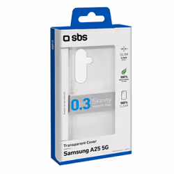 SBS TESKINSAA25T 6.5" Housse Transparent
