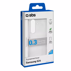SBS TESKINSAS24T 6.2" Housse Transparent