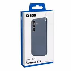 SBS TEINSTSAS24B coque de protection pour téléphones portables 15,8 cm (6.2") Housse Bleu - Vue supplémentaire 2