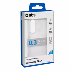 SBS TESKINSAS24PT 6.7" Housse Transparent