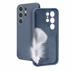 SBS TEINSTSAS24UB coque de protection pour téléphones portables 17 cm (6.7") Housse Bleu