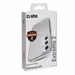 SBS TEEX2SAS24U 6.8" Housse Transparent
