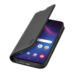 SBS TEBKLITESAS24UK 6.8" Étui avec portefeuille Noir