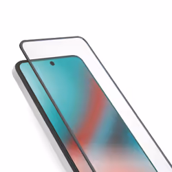 SBS TESCRFCSAS24P, Samsung, Galaxy S24+, Résistant aux impacts, Résistant aux rayures, Noir, Transparent, 1 pièce(s)
