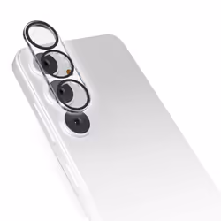 SBS TECAMGLSAS24P, Samsung, Galaxy S24+, Résistant aux rayures, Transparent, 1 pièce(s)