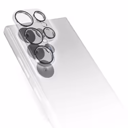 SBS TECAMGLSAS24U, Samsung, Galaxy S24 Ultra, Résistant aux rayures, Transparent, 1 pièce(s)