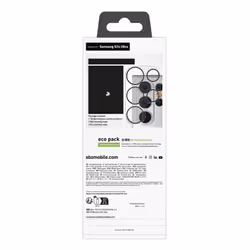 SBS TECAMGLSAS24U écran et protection arrière de téléphones portables Protecteur d'objectif caméra Samsung 1 pièce(s)