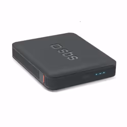 SBS TEBB5000HDK, 5000 mAh, Lithium Polymère (LiPo), Smart IC, 3,85 V, 10 W, Noir