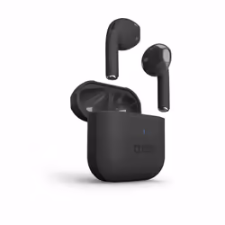 SBS Air Kab, True Wireless Stereo (TWS), Appels/Musique, Casque, Noir