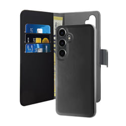 PURO PUSGS24PBOOKC3BLK 6.7" Étui avec portefeuille Noir