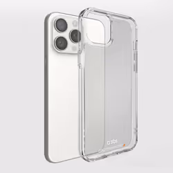 SBS TED3OCOVIP1561P coque de protection pour téléphones portables 15,5 cm (6.1") Housse Transparent