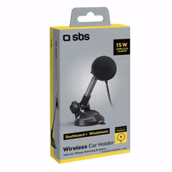SBS TESUPPMAG15WLONGARM support Mobile/smartphone Gris - Vue supplémentaire 2
