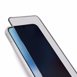 SBS Protection d'écran en verre Full Cover Privacy, Samsung, Galaxy A15, Résistant aux chocs, Résistant aux rayures, 1 pièce( ...