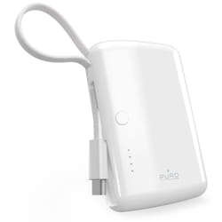 PURO Power Link 10 10000 mAh Blanc