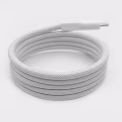 PURO PUCUSBCUSBCMAGWHI câble USB USB 3.2 Gen 2 (3.1 Gen 2) 1 m USB C Blanc - Vue supplémentaire 4