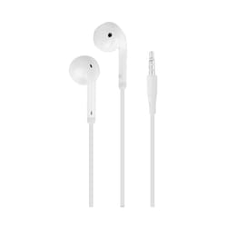 PURO PUIPHF32WHI écouteur/casque Avec fil Ecouteurs Appels/Musique Blanc