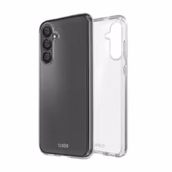 SBS TESKINSAA55T, Housse, Samsung, Galaxy A55, 16,8 cm (6.6"), Transparent