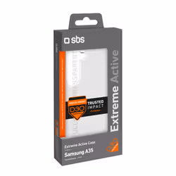 SBS TED3OCOVSAA35 coque de protection pour téléphones portables 16,8 cm (6.6") Housse Transparent