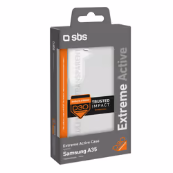 SBS TED3OCOVSAA35 coque de protection pour téléphones portables 16,8 cm (6.6") Housse Transparent