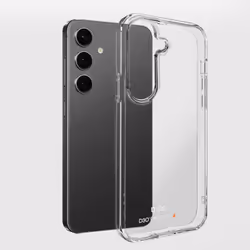 SBS TED3OCOVSAA35 coque de protection pour téléphones portables 16,8 cm (6.6") Housse Transparent - Vue supplémentaire 5