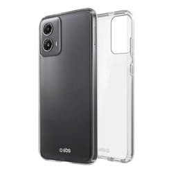 SBS TESKINMOG34 coque de protection pour téléphones portables 16,5 cm (6.5") Housse Transparent