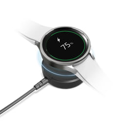 SBS TECHGSAMWATCH chargeur d'appareils mobiles Smartwatch Blanc USB Recharge sans fil Intérieure