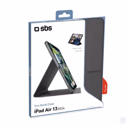 SBS TABKPROIPAIR12924K étui pour tablette 32,8 cm (12.9") Noir - Vue supplémentaire 2