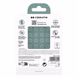 Case & Me CMSILSUCTION2 support Support passif Mobile/smartphone Vert - Vue supplémentaire 2
