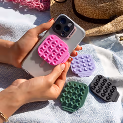 Case & Me CMSILSUCTION2 support Support passif Mobile/smartphone Vert - Vue supplémentaire 4