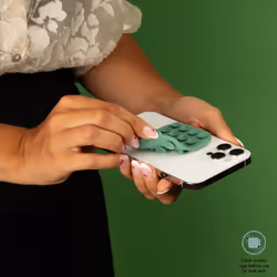 Case & Me CMSILSUCTION2 support Support passif Mobile/smartphone Vert - Vue supplémentaire 6