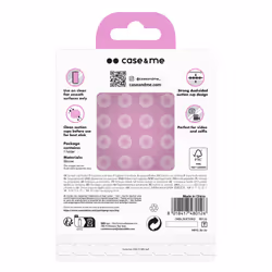 Case & Me CMSILSUCTION3 support Support passif Mobile/smartphone Rose