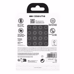 Case & Me CMSILSUCTION4 support Support passif Mobile/smartphone Noir