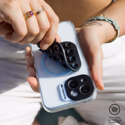 Case & Me CMSILSUCTION4 support Support passif Mobile/smartphone Noir - Vue supplémentaire 6