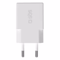 SBS TETRGAN1C30SLIM, Intérieure, Secteur, Blanc