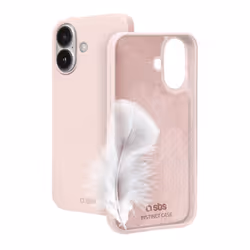 SBS TEINSTIP1661P coque de protection pour téléphones portables 15,5 cm (6.1") Housse Rose - Vue supplémentaire 2