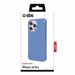 SBS TEINSTIP1661PB coque de protection pour téléphones portables 16 cm (6.3") Housse Bleu - Vue supplémentaire 2