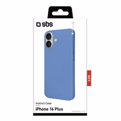 SBS TEINSTIP1667B coque de protection pour téléphones portables 17 cm (6.7") Housse Bleu - Vue supplémentaire 2