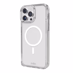 SBS Light Mag coque de protection pour téléphones portables 17,5 cm (6.9") Housse Transparent - Vue supplémentaire 2