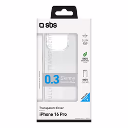 SBS TESKINIP1661PT 6.3" Housse Transparent