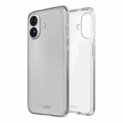 SBS TESKINIP1667T, Housse, Apple, iPhone 16 Plus, 17 cm (6.7"), Transparent