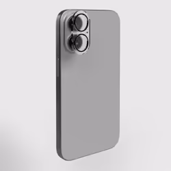 SBS TED3OCAMGLIP16 écran et protection arrière de téléphones portables Protecteur d'objectif caméra Apple 1 pièce(s)