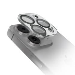 SBS TED3OCAMGLIP16P écran et protection arrière de téléphones portables Protecteur d'objectif caméra Apple 1 pièce(s)