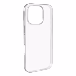 PURO 0.3 Nude, Housse, Apple, iPhone 16, 15,5 cm (6.1"), Transparent