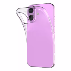 PURO 0.3 Nude 6.1" Housse Transparent